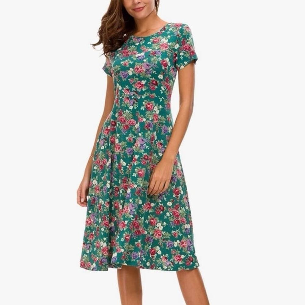 Women’s knit dress XL NEW